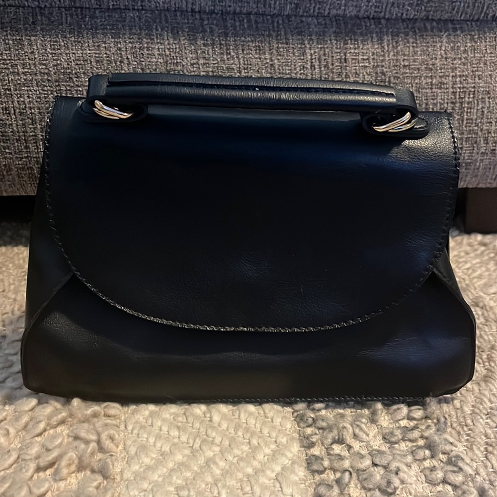 Black Sole Society Purse
